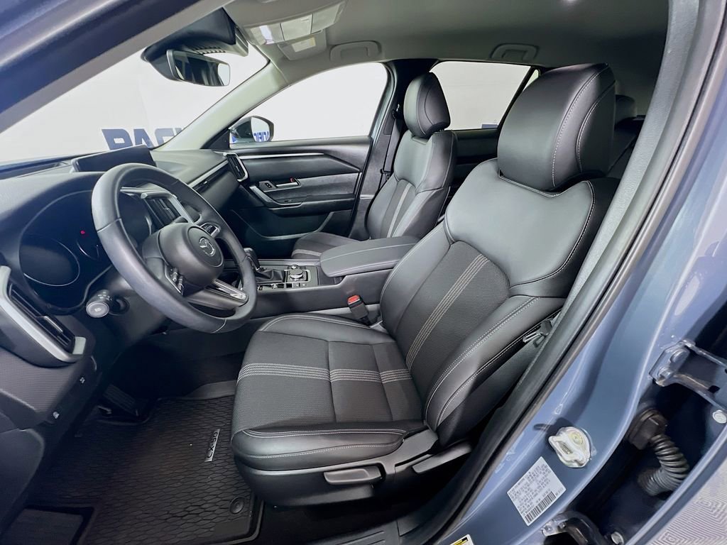 Certified 2025 MAZDA CX-50 AWD 2.5 S w/ Weather Package image 15