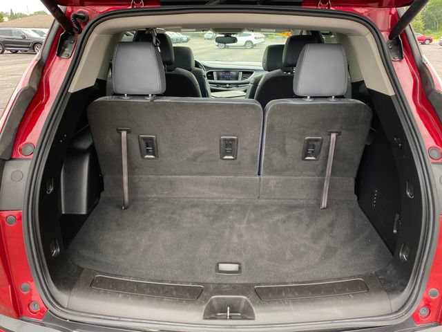 Certified 2020 Buick Enclave Essence AWD/4WD image 21