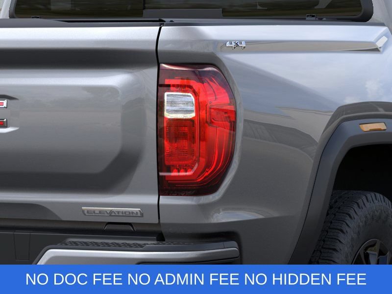 New 2026 GMC Canyon Elevation w/ Convenience Package AWD/4WD image 12