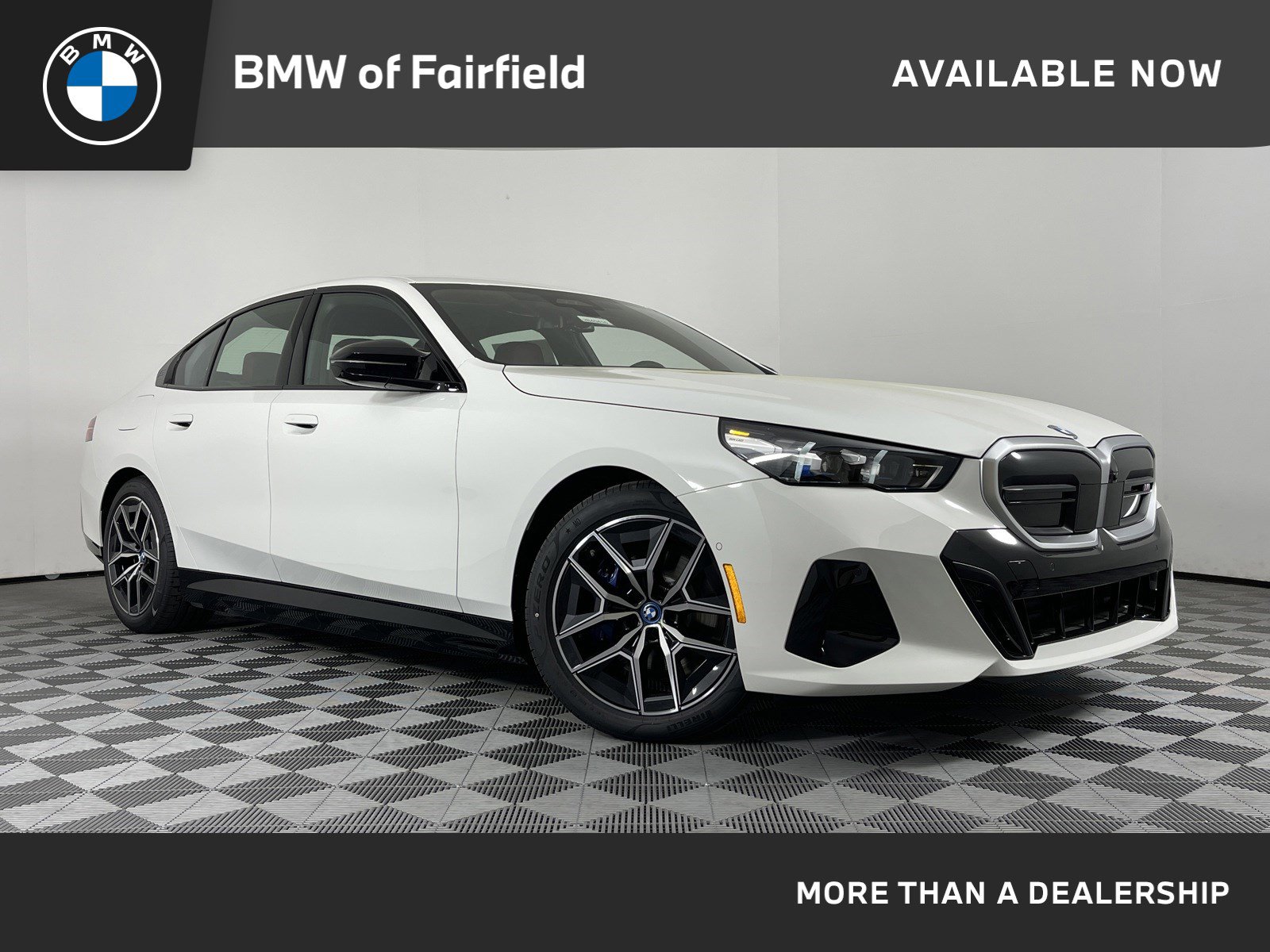 New 2024 BMW i5 M60 w/ Premium Package