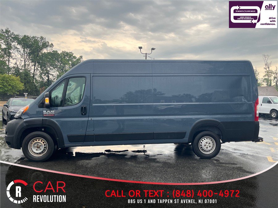 Used 2021 RAM ProMaster 3500 FWD image 5