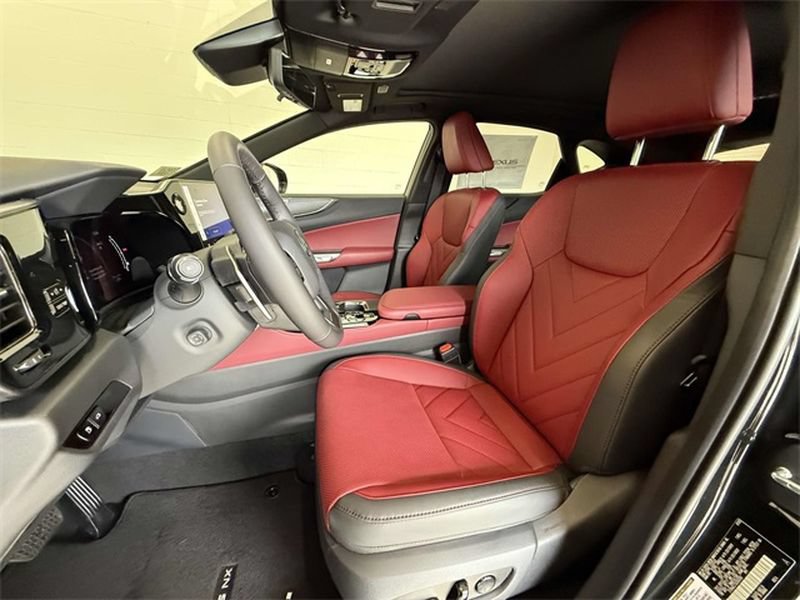 New 2025 Lexus NX 350 AWD w/ Luxury Package image 2