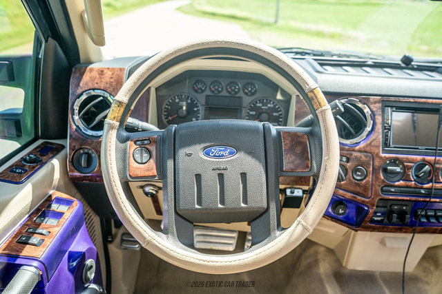 Used 2008 Ford F450 4x4 Crew Cab Super Duty image 24