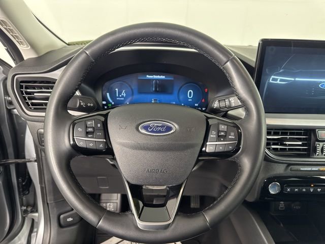 Used 2024 Ford Escape Platinum image 28