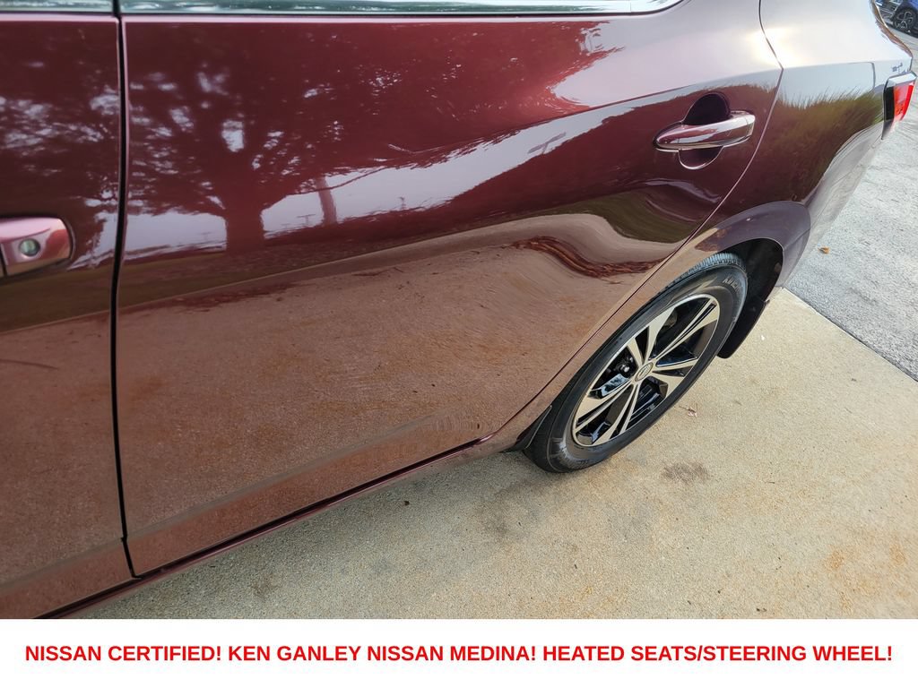 Certified 2023 Nissan Sentra SV w/ All-Weather Package FWD image 12