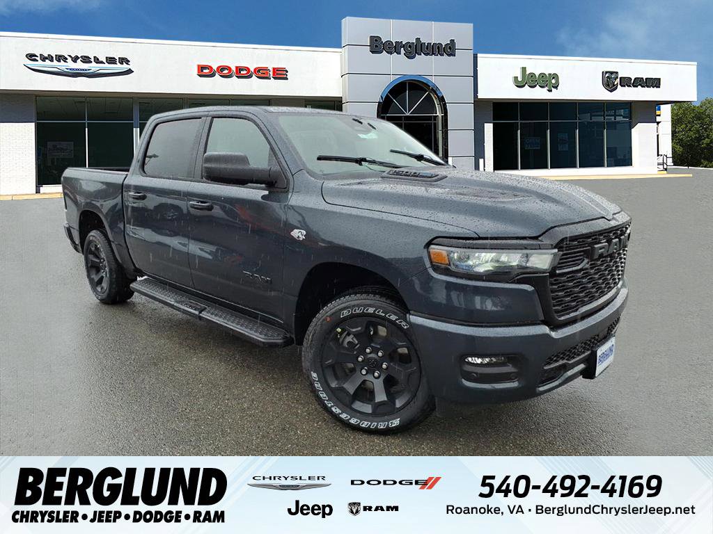 New 2026 RAM 1500 Express video 1