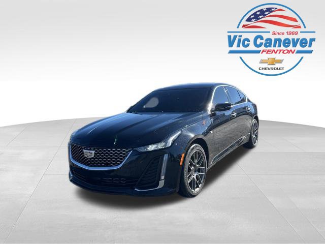 Used 2023 Cadillac CT5 Luxury AWD/4WD 360° Tour