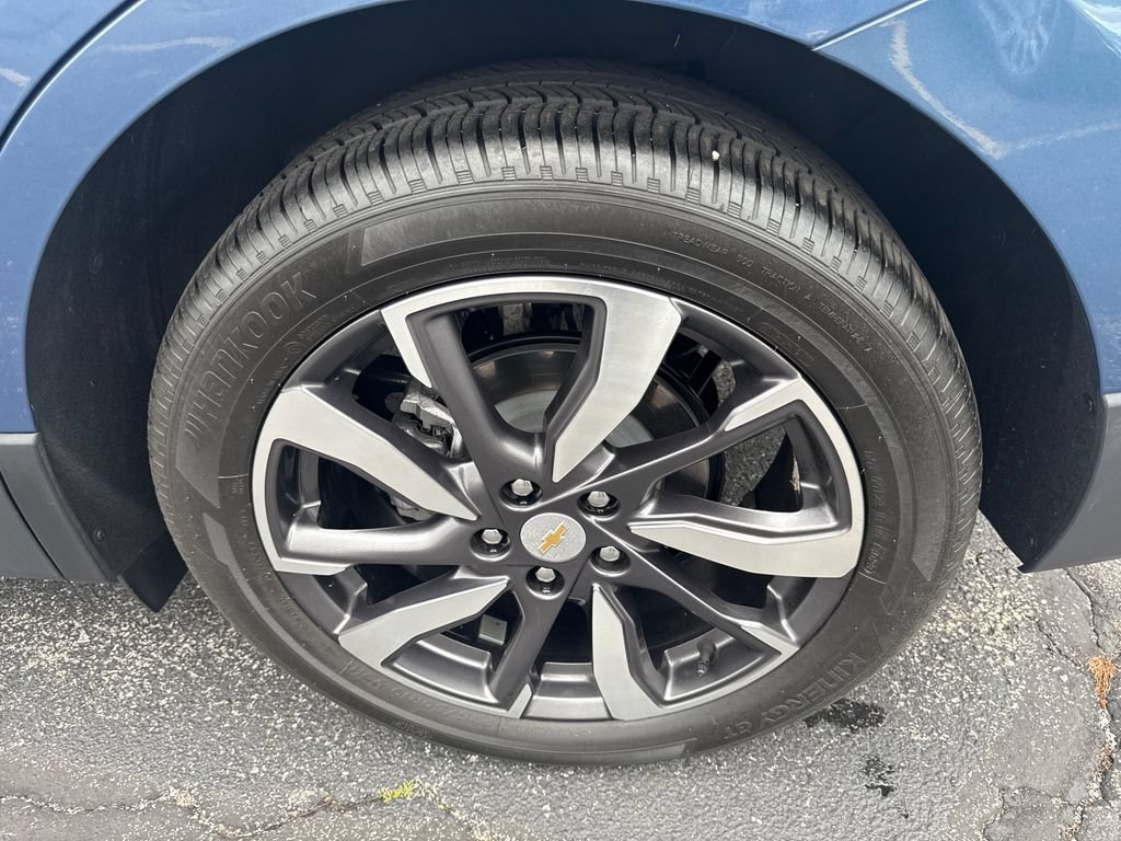 Certified 2024 Chevrolet Equinox Premier FWD image 7