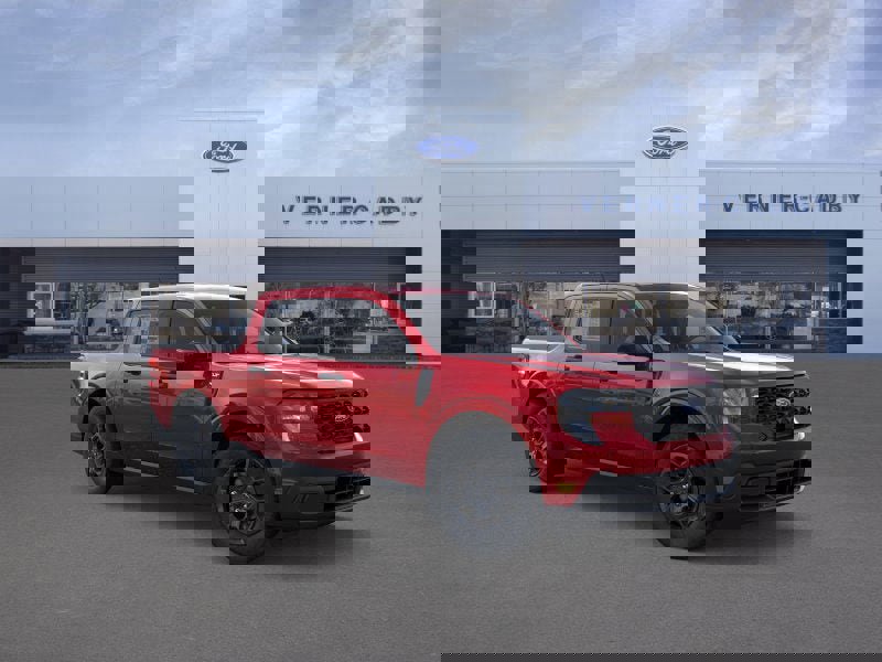 New 2025 Ford Maverick XLT w/ XLT Luxury Package image 7