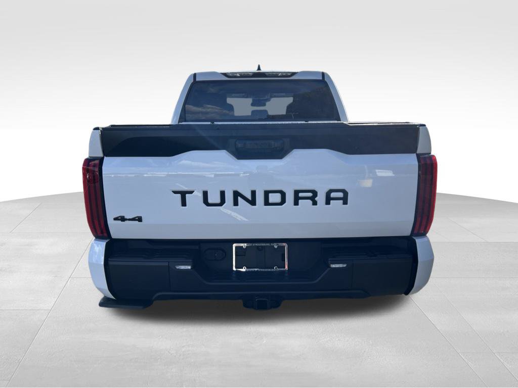 Used 2024 Toyota Tundra SR5 AWD/4WD image 4