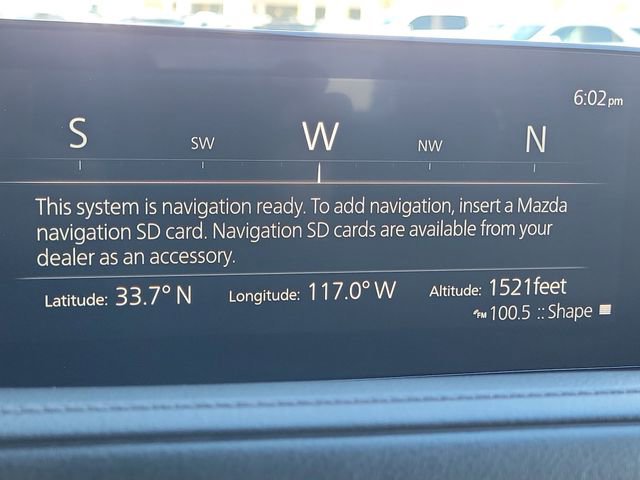 Used 2025 MAZDA CX-30 AWD 2.5 S w/ Preferred Package image 13