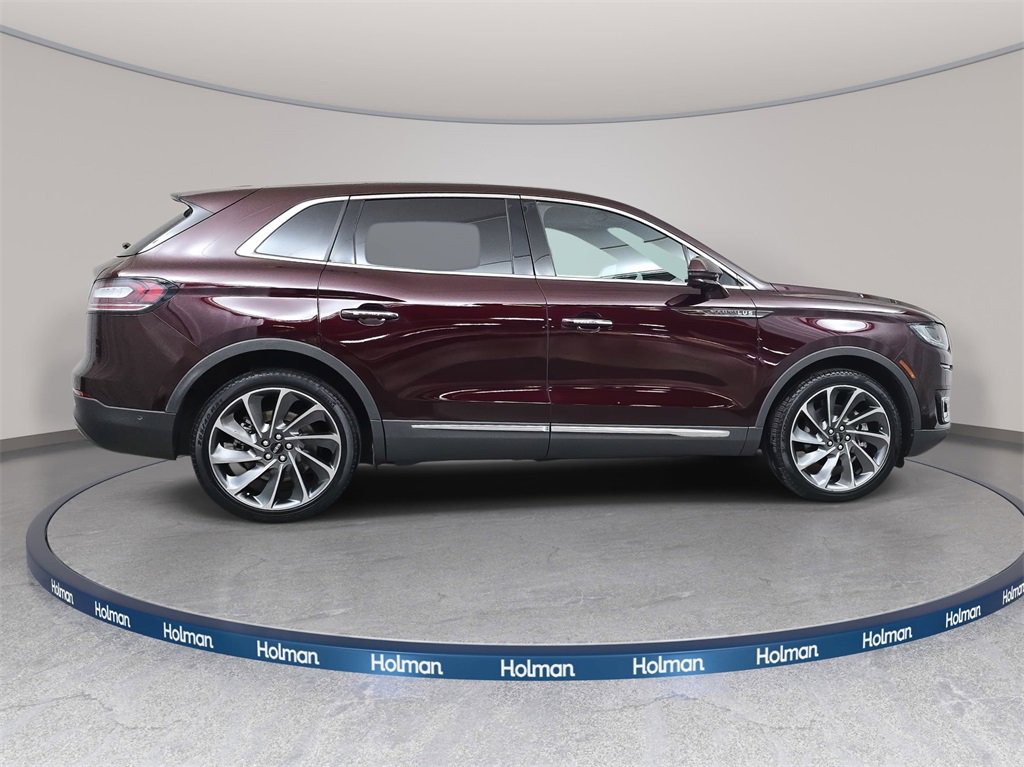 Used 2019 Lincoln Nautilus Reserve w/ Ultimate Package image 5