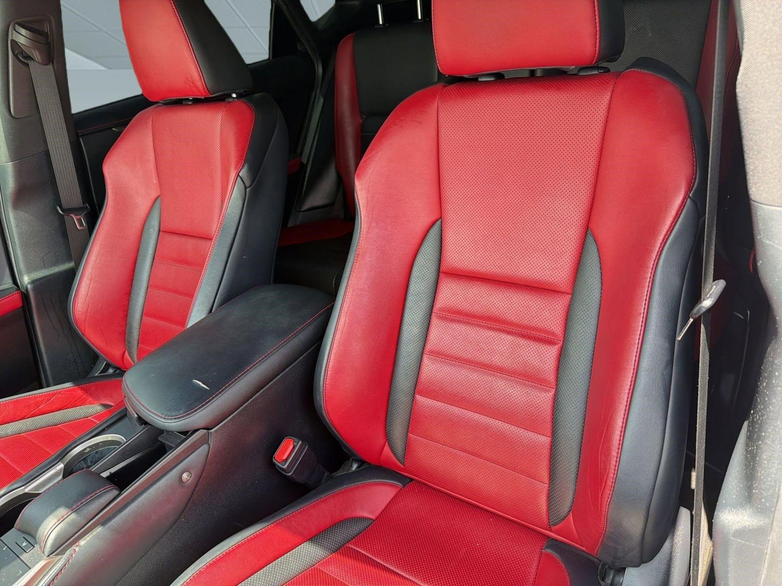 Used 2020 Lexus NX 300 F Sport w/ F Sport Premium Package FWD image 24