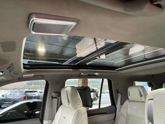 Used 2025 Cadillac Escalade Sport Platinum image 23