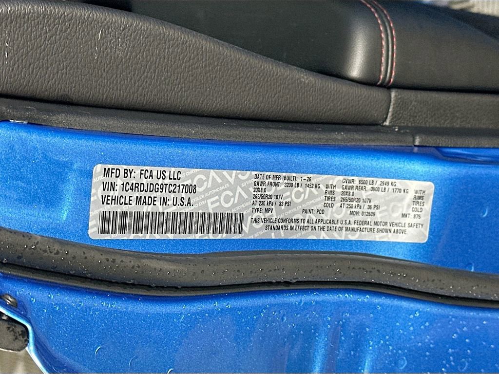 New 2026 Dodge Durango GT image 19