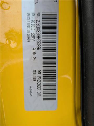 Used 2017 Dodge Charger SE w/ Blacktop Package RWD image 30