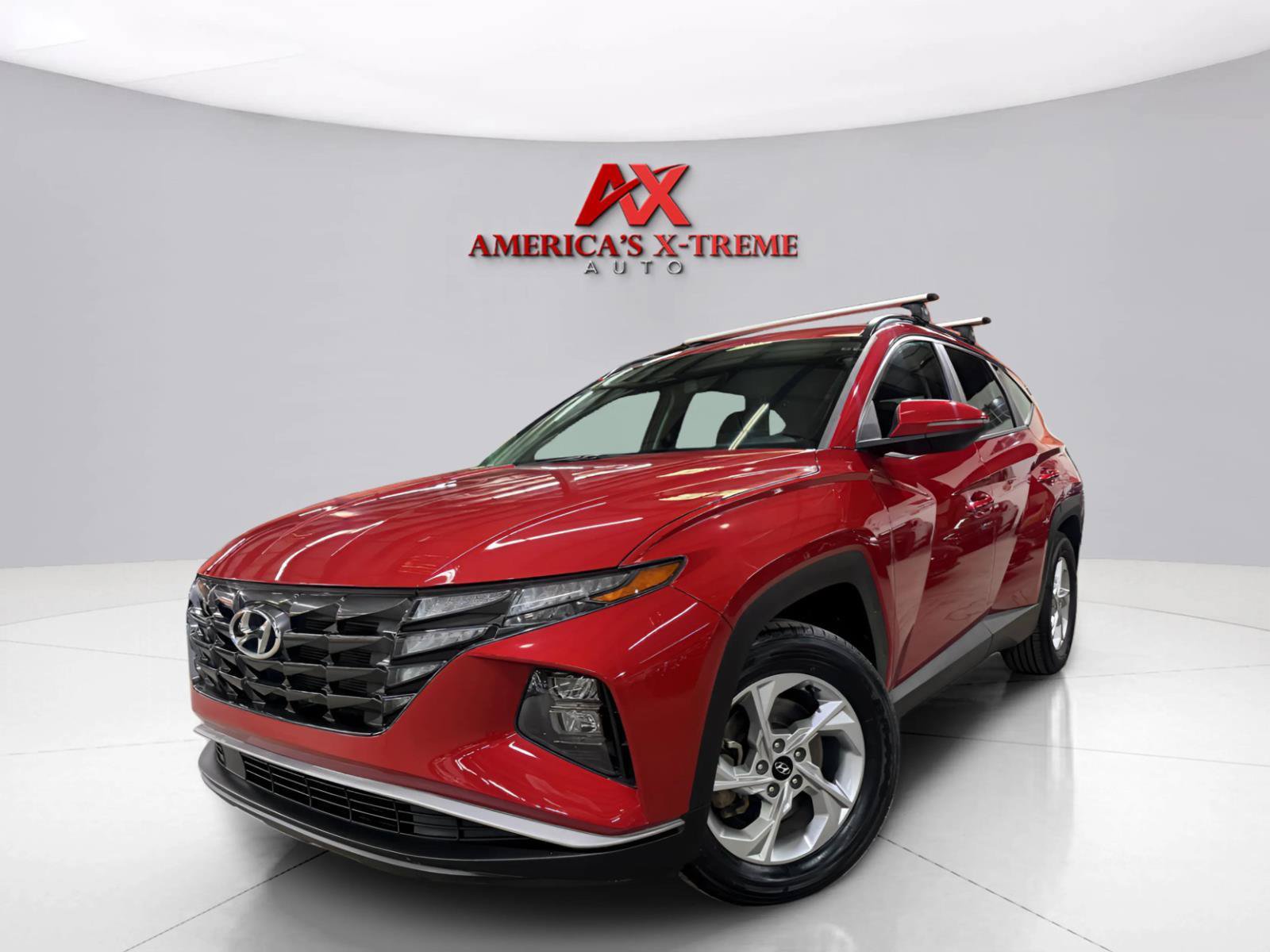 Used 2022 Hyundai Tucson SEL FWD image 1