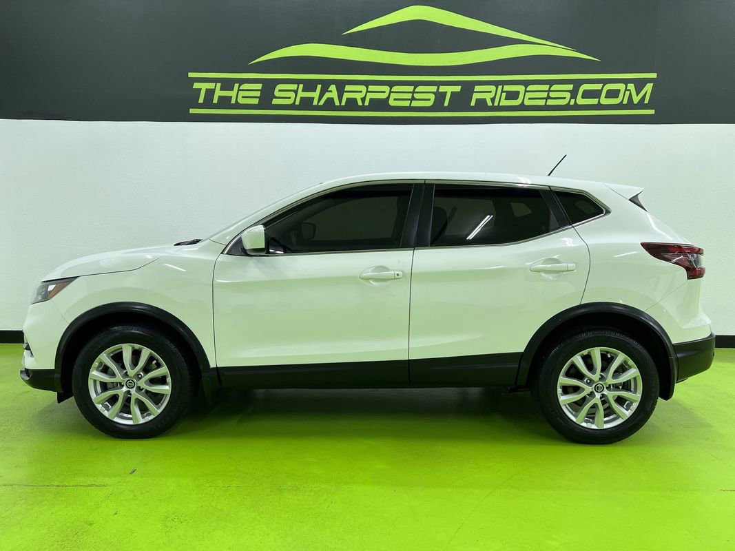 Used 2020 Nissan Rogue Sport S w/ Appearance Package FWD image 6