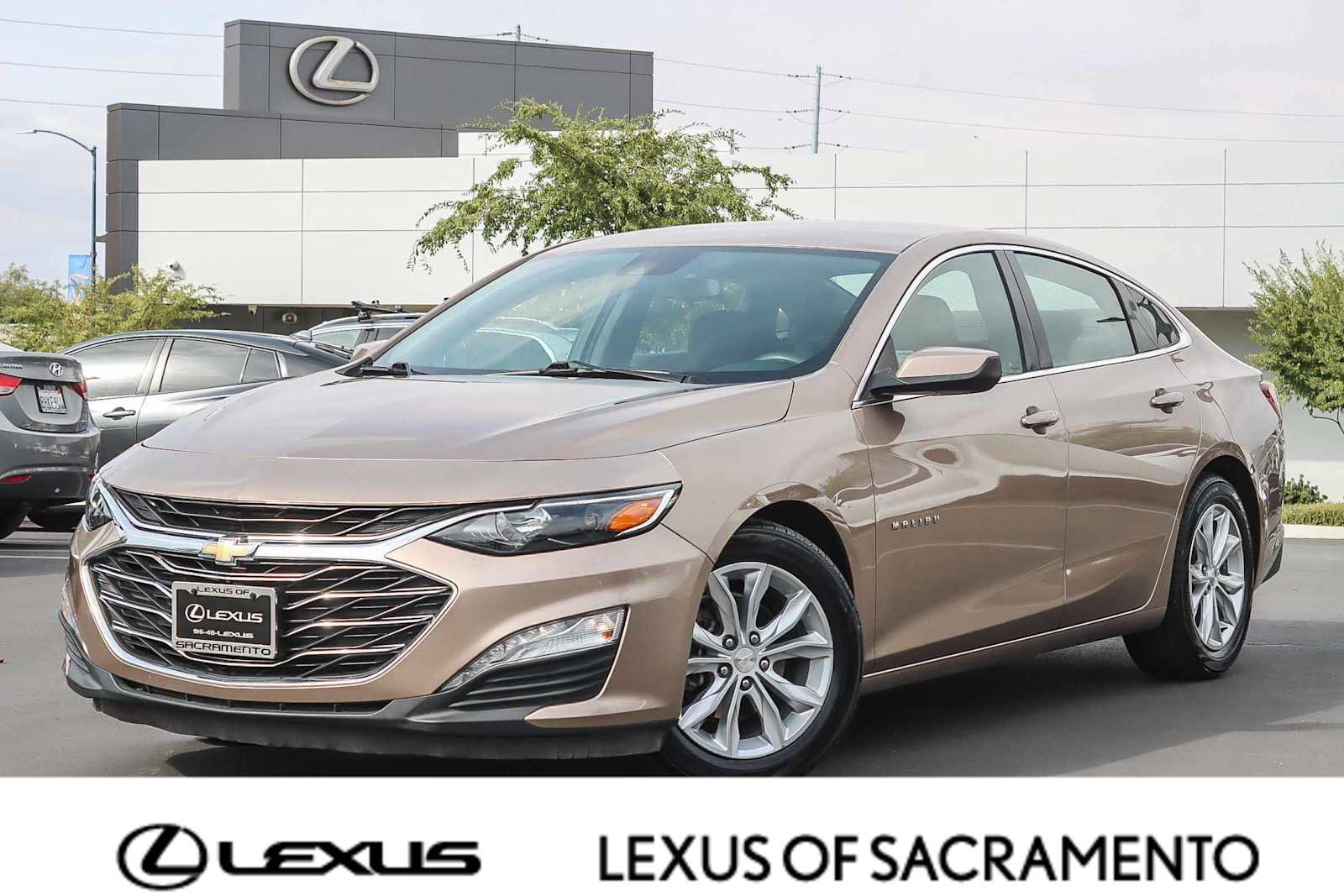 Used 2019 Chevrolet Malibu LT w/ Driver Confidence Package II