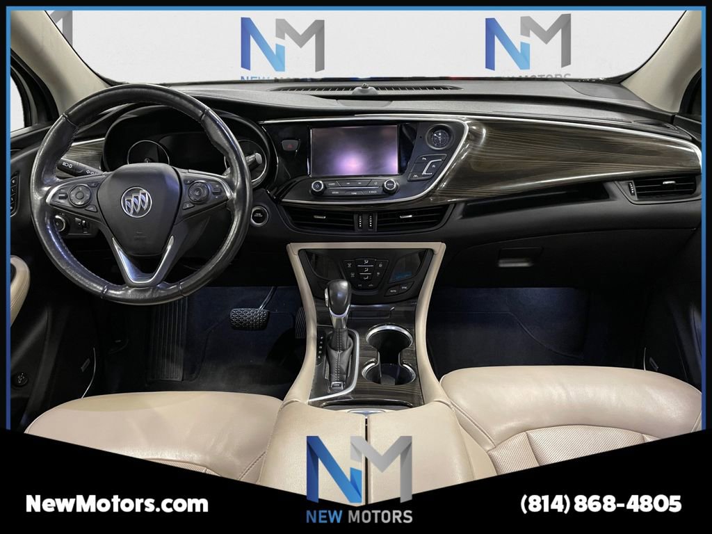 Used 2020 Buick Envision Premium AWD/4WD image 10