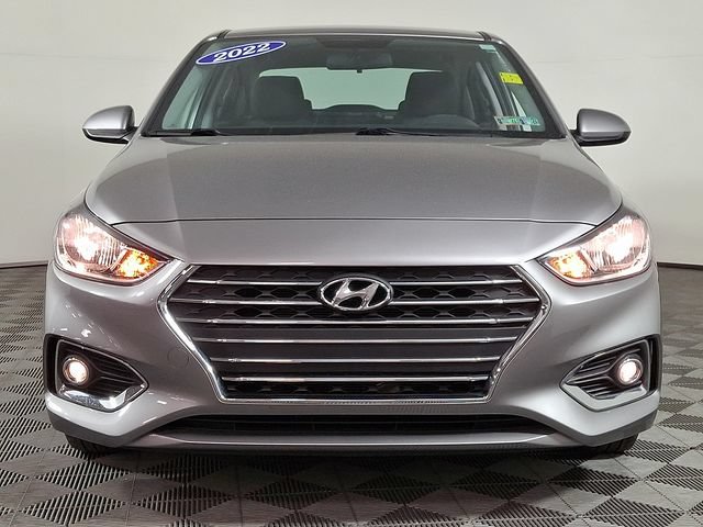 Used 2022 Hyundai Accent SEL FWD image 5