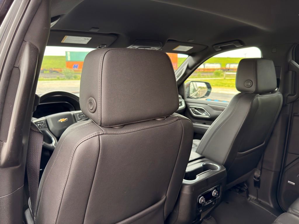 Used 2024 Chevrolet Tahoe LT AWD/4WD image 25