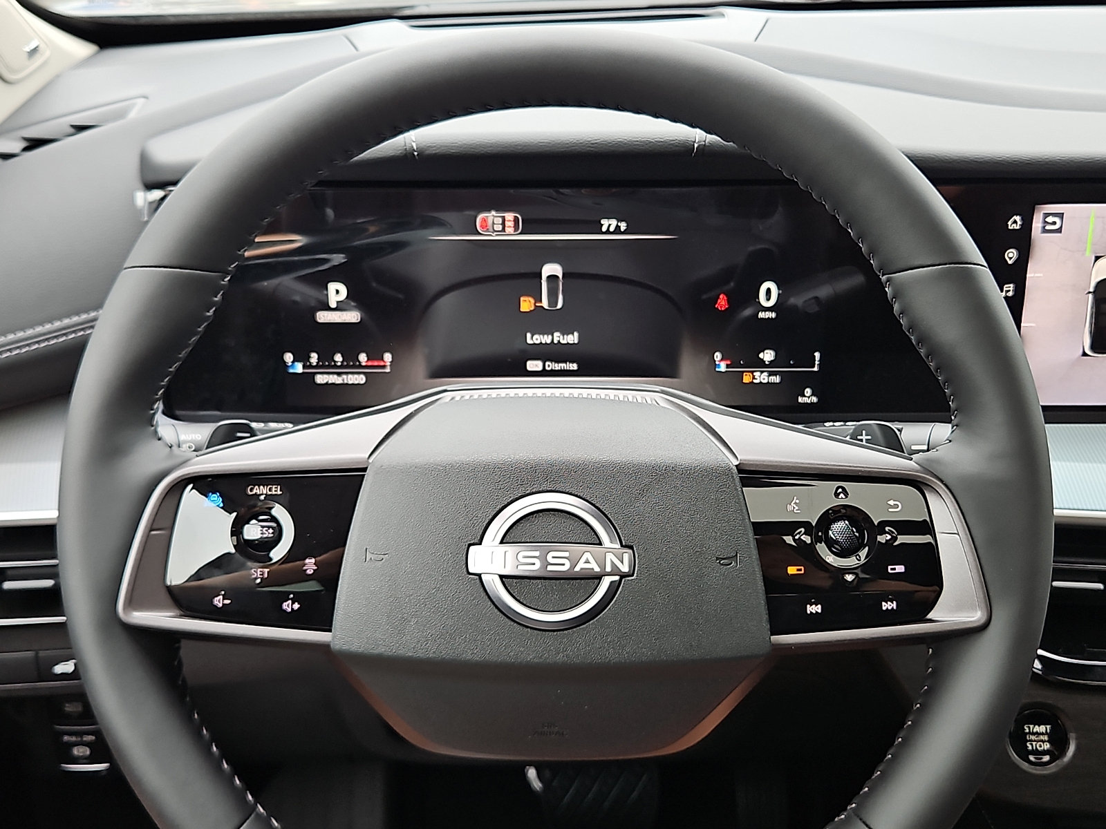 New 2026 Nissan Murano Platinum w/ Cargo Package AWD/4WD image 18