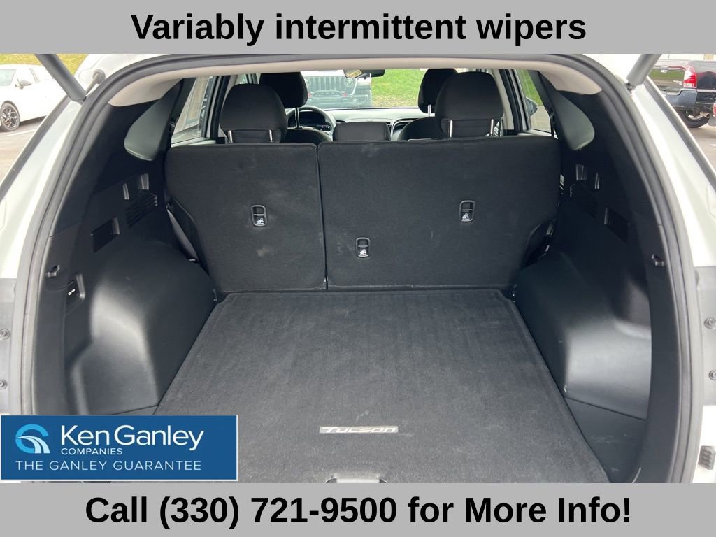 Used 2023 Hyundai Tucson SEL image 50