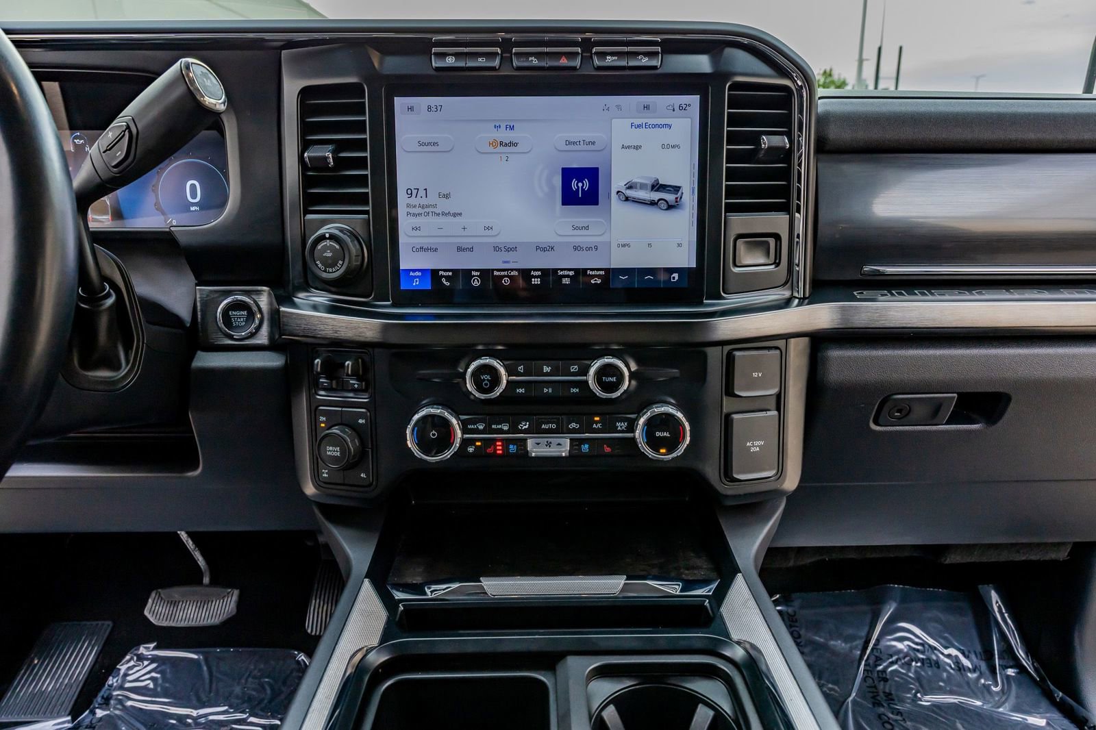 Used 2023 Ford F350 Lariat w/ Lariat Ultimate Package AWD/4WD image 24