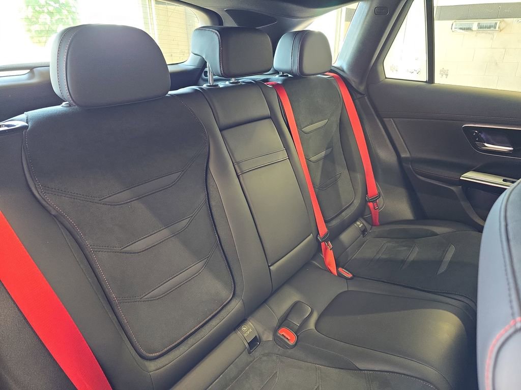 Certified 2025 Mercedes-Benz GLC 43 AMG 4MATIC image 12