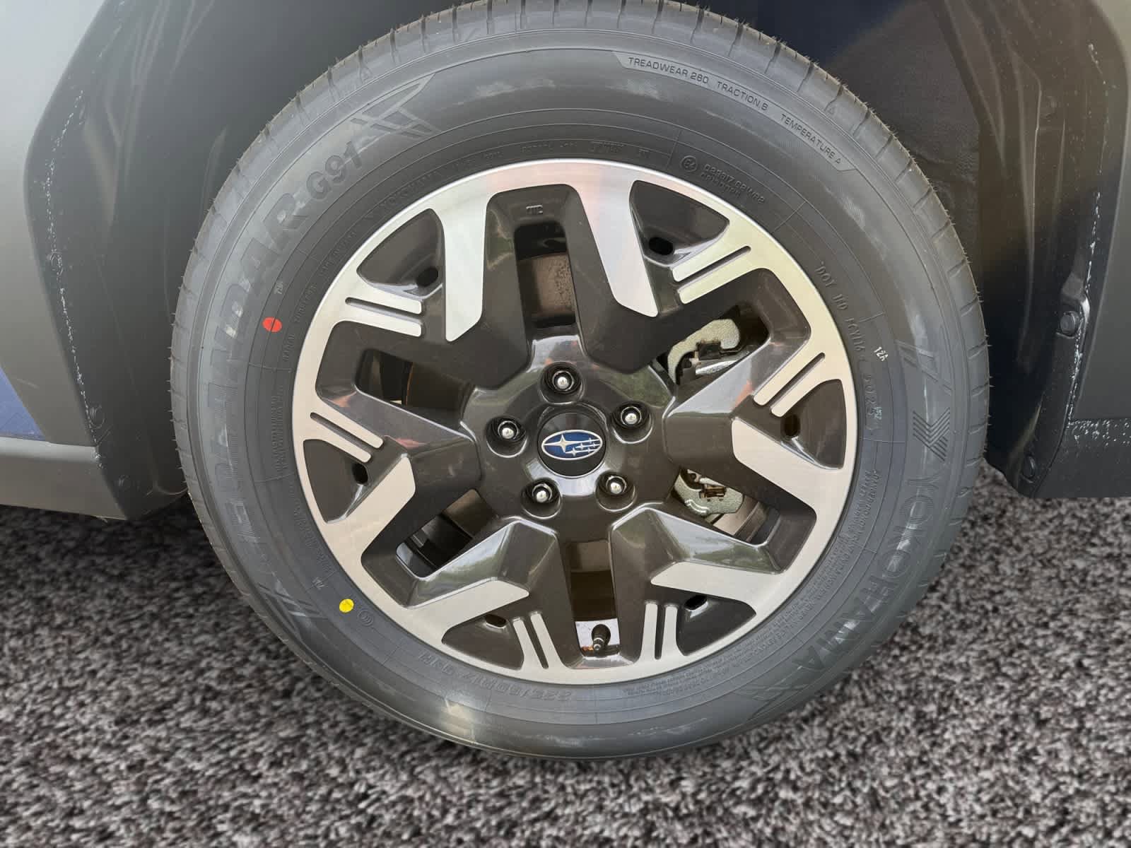 New 2026 Subaru Forester AWD/4WD image 9