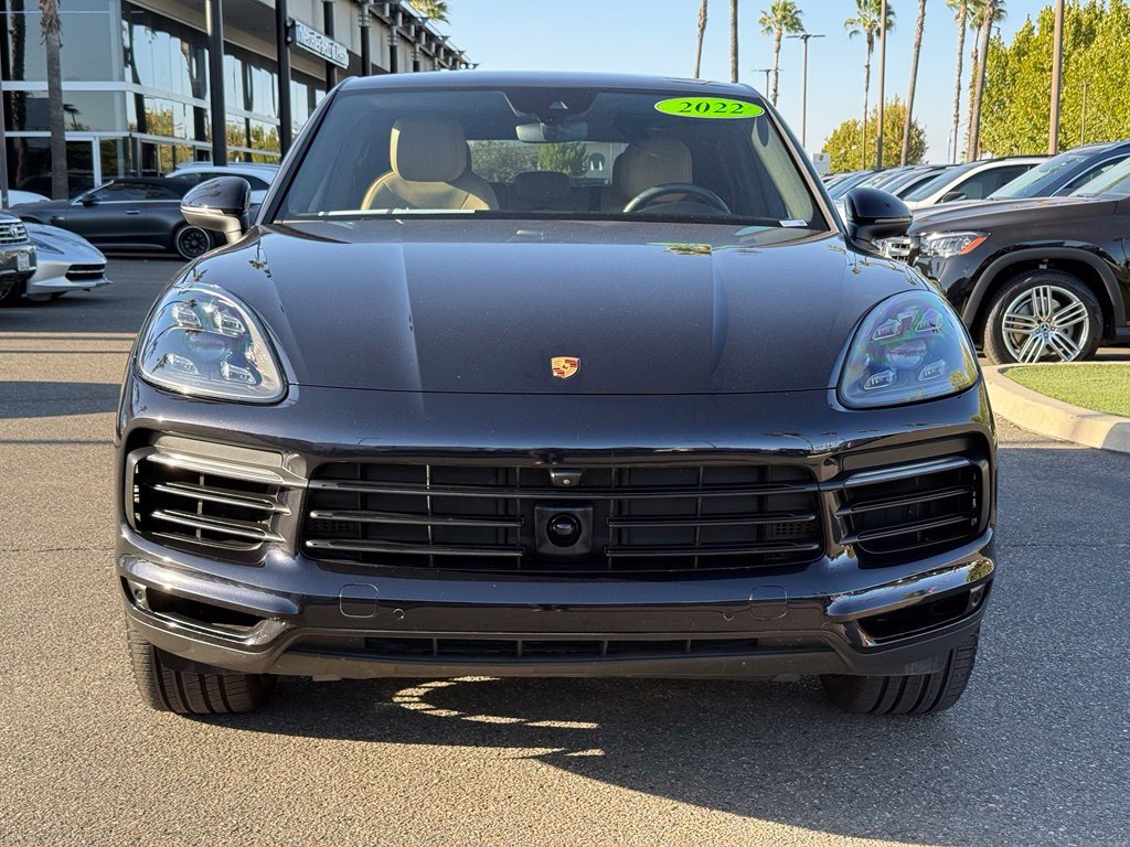 Used 2022 Porsche Cayenne S AWD/4WD image 17