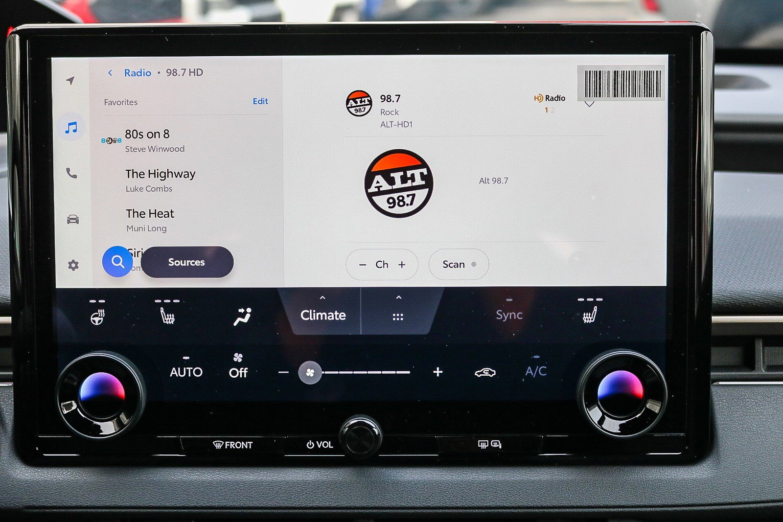 New 2026 Toyota bZ image 16