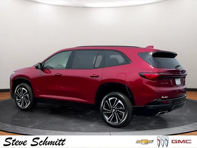 New 2026 Buick Enclave Sport Touring w/ Power Package FWD image 6