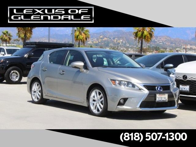 Used 2017 Lexus CT 200h