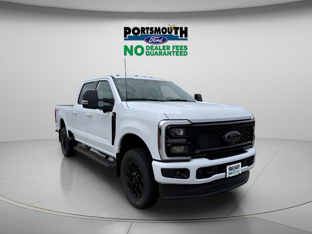 New 2026 Ford F250 XLT w/ XLT Premium Package