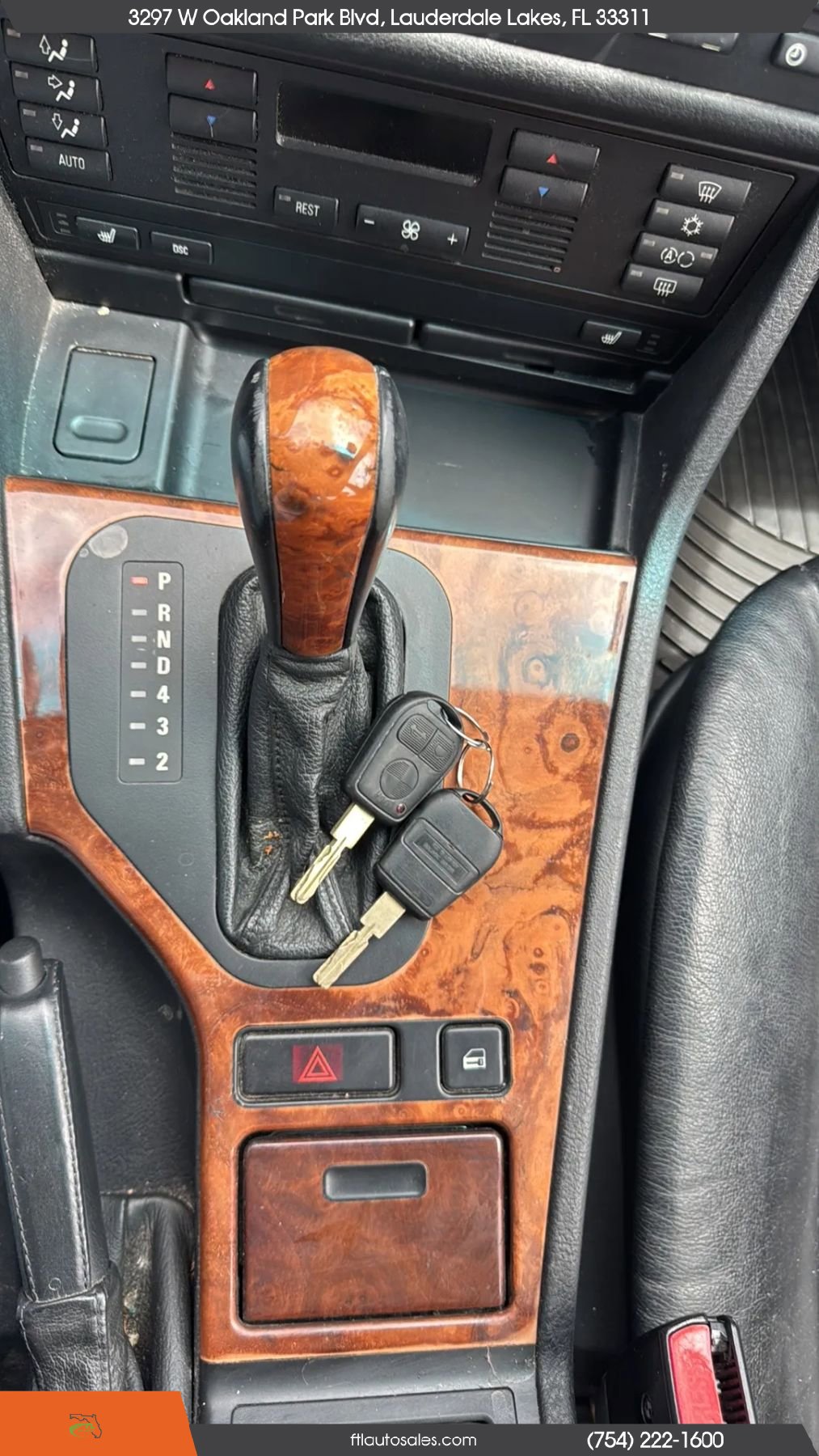 Used 1999 BMW 540i Sedan image 51