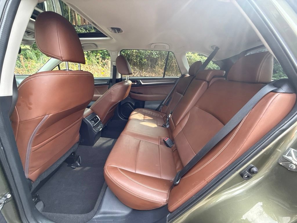 Used 2019 Subaru Outback 2.5i Touring w/ Protection Package #1 AWD/4WD image 12