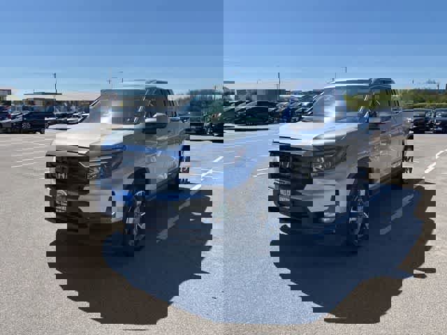 Used 2025 Honda Ridgeline RTL image 1