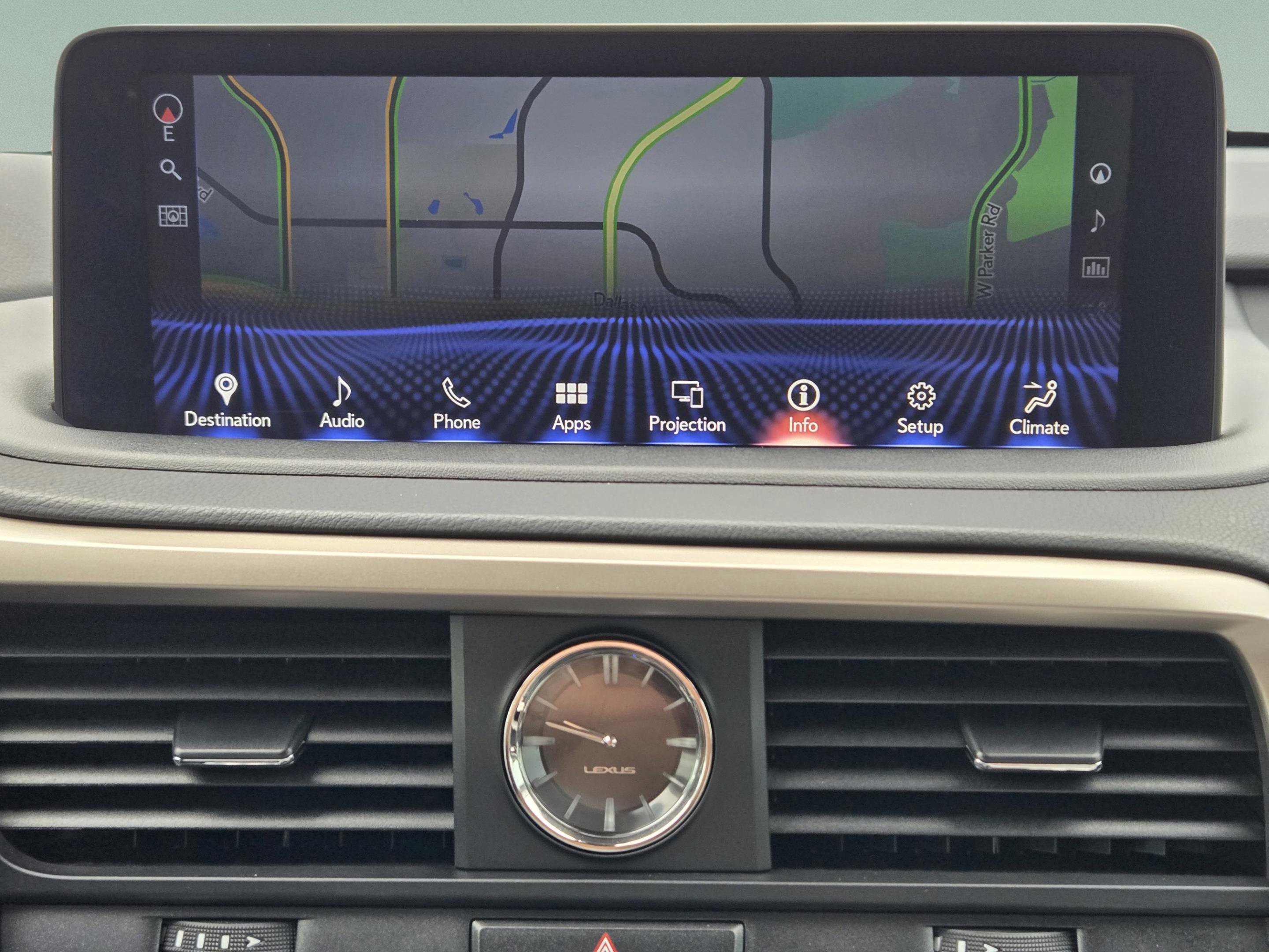 Used 2020 Lexus RX 350 FWD w/ Premium Package image 13