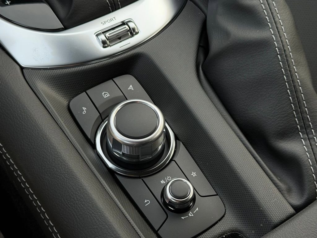 New 2025 MAZDA MX-5 Miata RF Grand Touring image 33