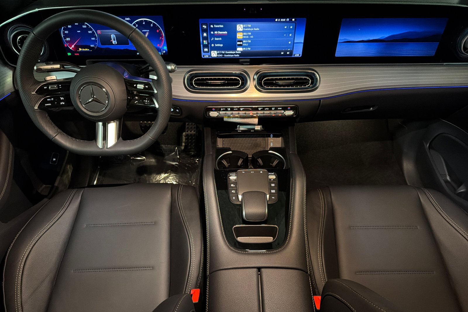 New 2027 Mercedes-Benz GLE 450 4MATIC Coupe image 12