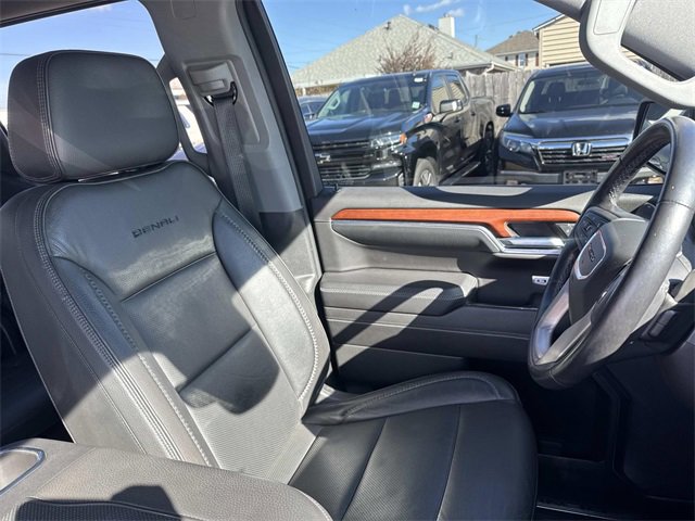 Used 2022 GMC Sierra 1500 Denali w/ Technology Package image 13
