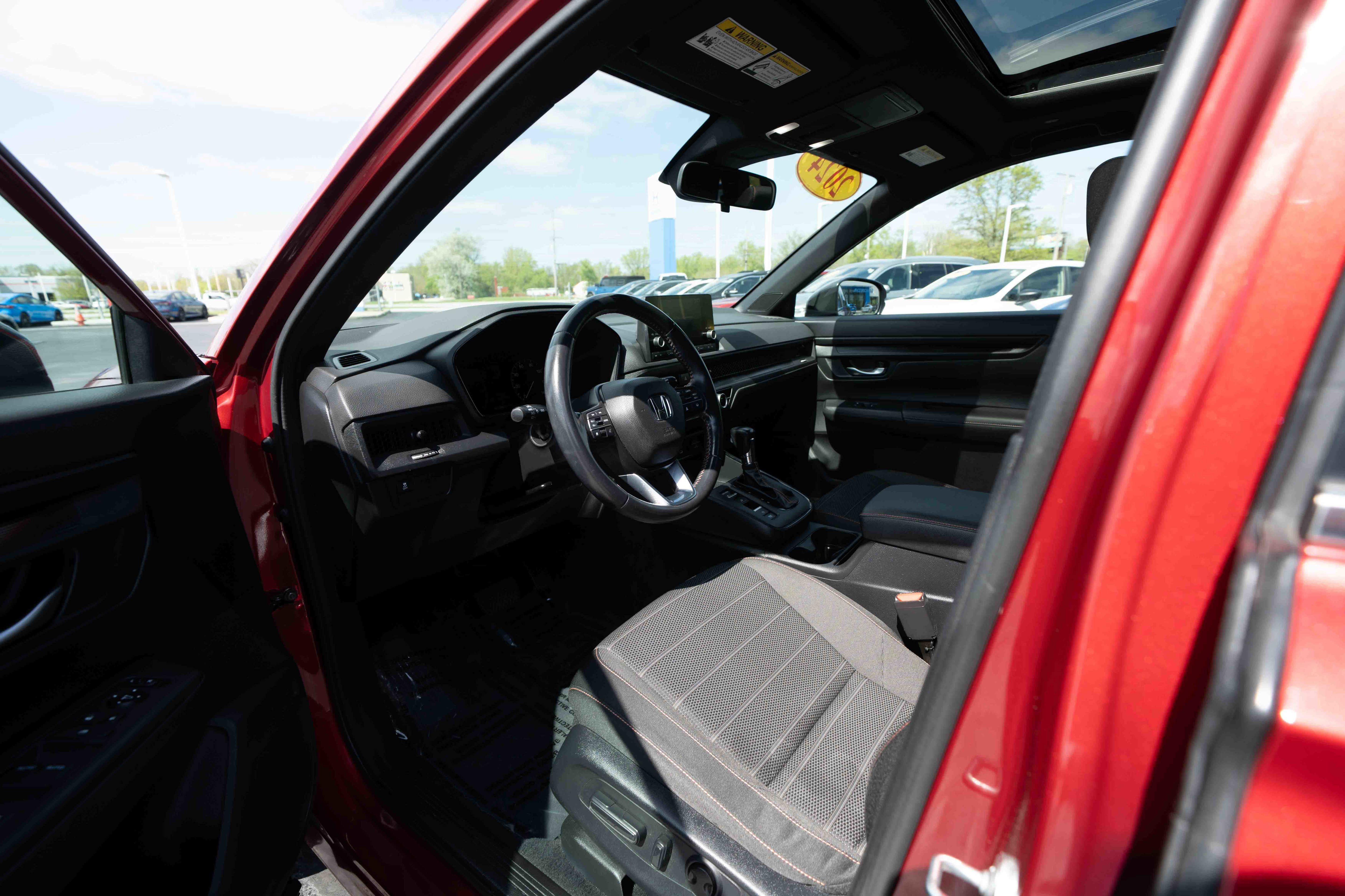 Used 2024 Honda CR-V Sport image 8