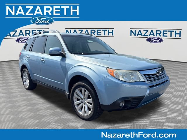 Used 2011 Subaru Forester 2.5X Premium