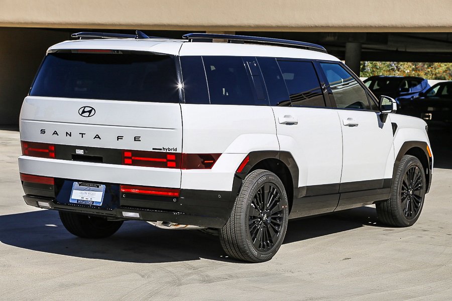 New 2026 Hyundai Santa Fe Calligraphy image 8