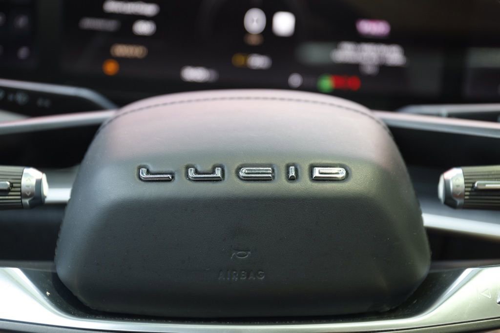 Used 2023 Lucid Air Touring image 14