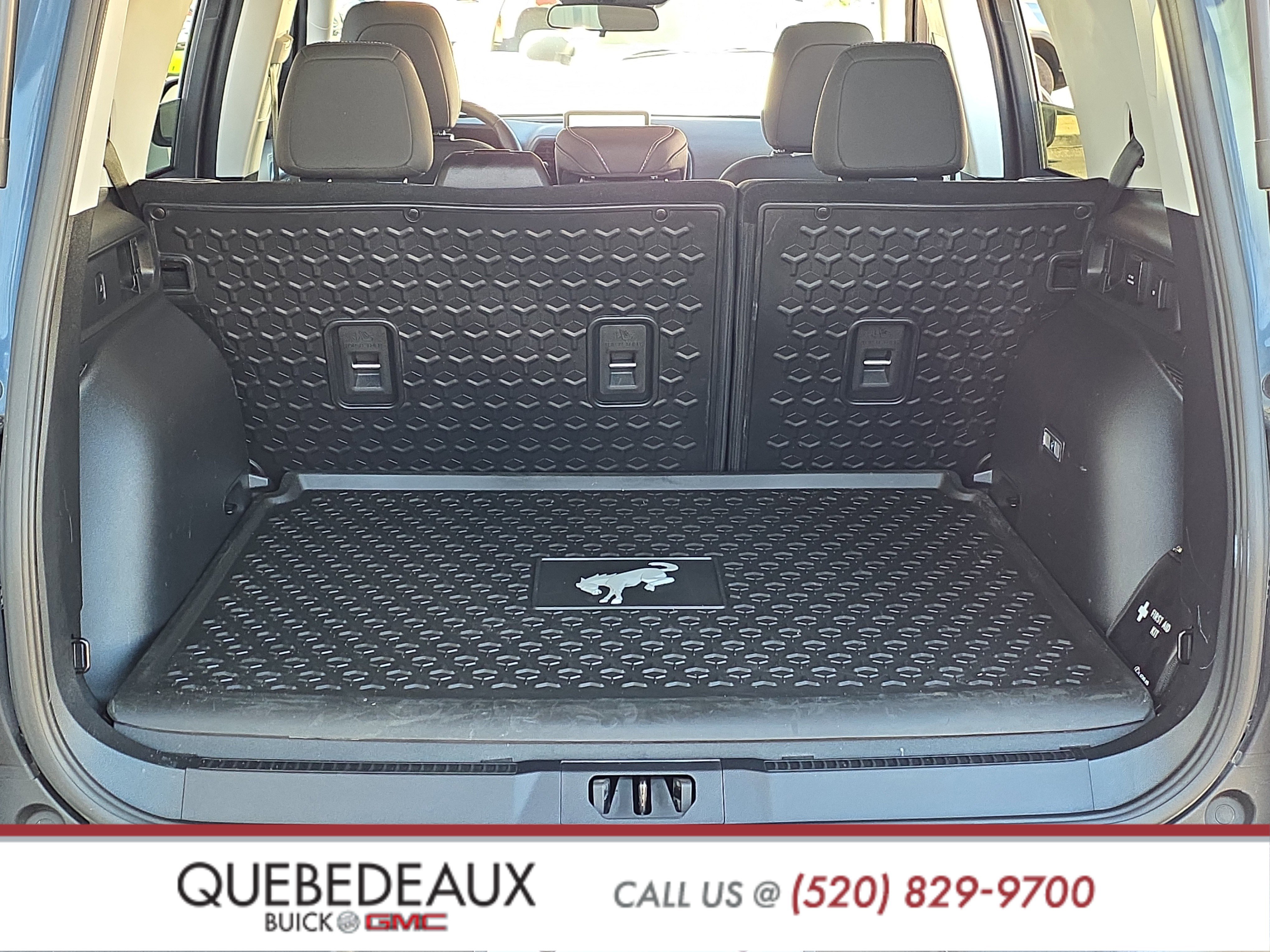 Used 2024 Ford Bronco Sport Badlands image 8