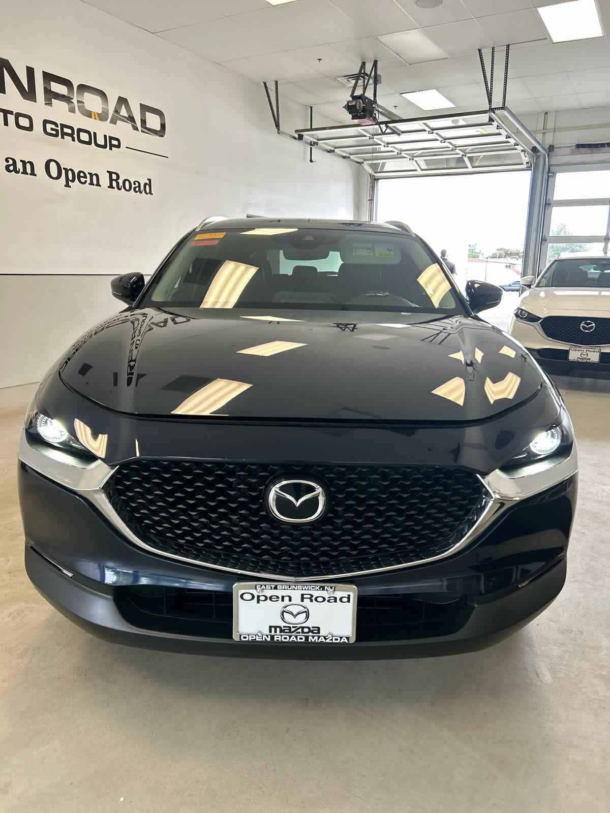 Certified 2023 MAZDA CX-30 AWD 2.5 S w/ Select Package image 2