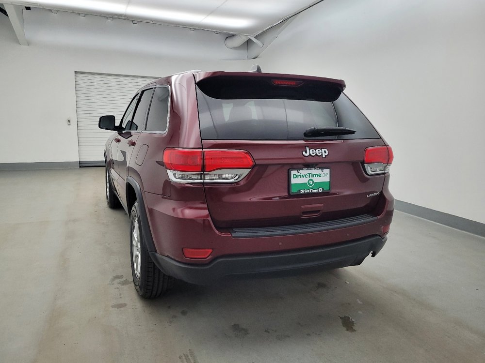 Used 2019 Jeep Grand Cherokee Laredo image 6